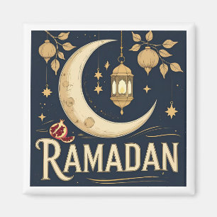 Ramadan captures the light, rhythm, and reflection magnet