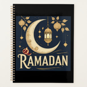 Ramadan captures the light, rhythm, and reflection planner