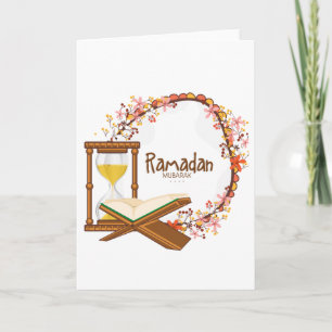 Ramadan Card