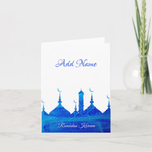 Ramadan Card