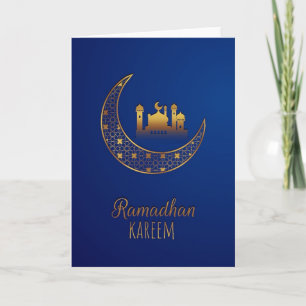 Ramadan Card