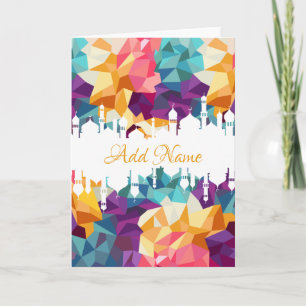 Ramadan Card