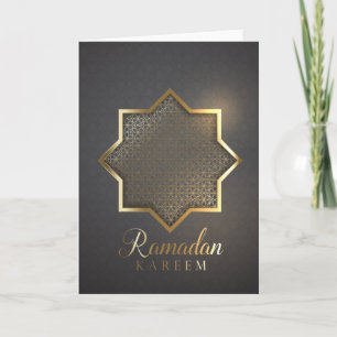 Ramadan Card
