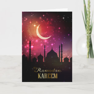 Ramadan Card