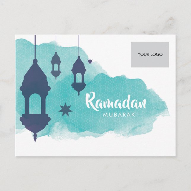 Ramadan Corporate Postcard (Front)