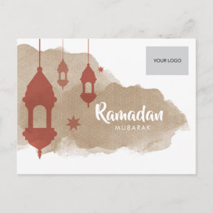 Ramadan Corporate Postcard
