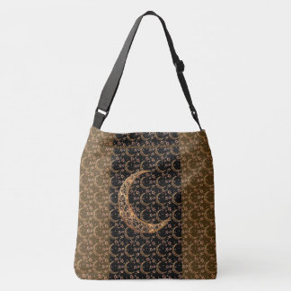 Ramadan Crescent Crossbody Bag