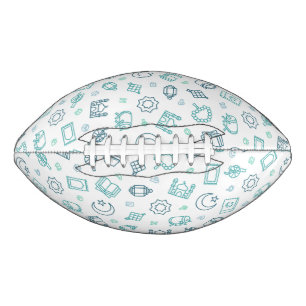 Ramadan Doodles Football American Football