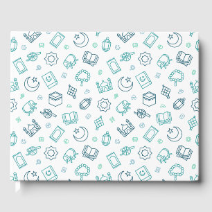 Ramadan Doodles Guestbook