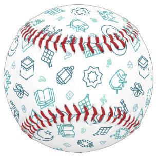 Ramadan Doodles Softball