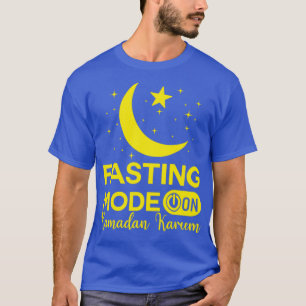 Ramadan Fasting Fashion On Happy Ramadan Muslims H T-Shirt