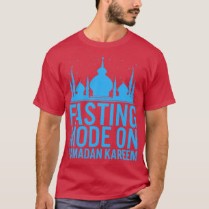 Ramadan Fasting Fashion On Happy Ramadan Muslims H T-Shirt