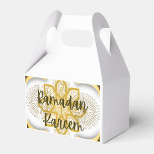 Ramadan Favor Box