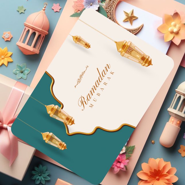 Ramadan Greeting Card (Creator Uploaded)