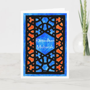 Ramadan Greeting Card