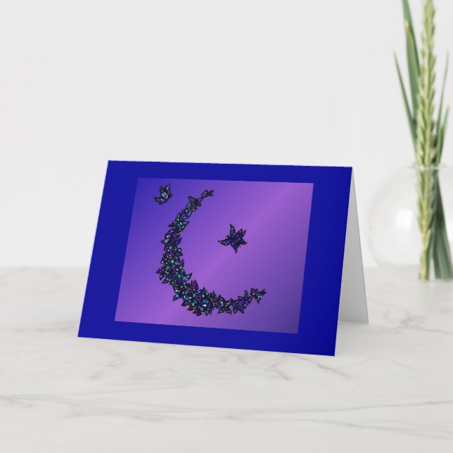 Ramadan Holiday Card (Front)