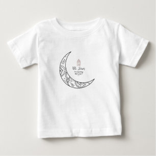 Ramadan is coming  baby T-Shirt