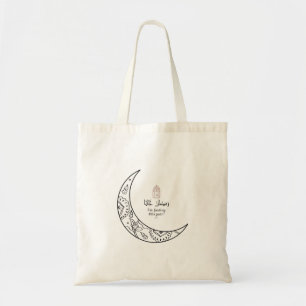 Ramadan is coming tote bag