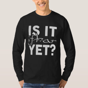 Ramadan Islamic Muslim Ramadan Mubarak Ramadan Kar T-Shirt