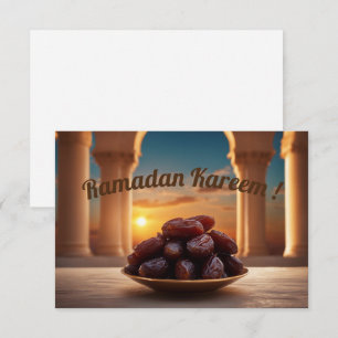 Ramadan Kareem !