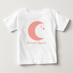 Ramadan Kareem رمضان كريم Baby T-Shirt