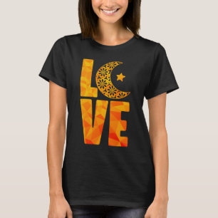 Ramadan Kareem Arabic Festivals Muslims T-Shirt