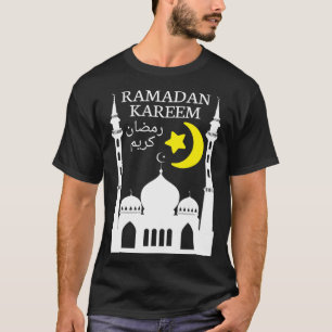 Ramadan Kareem Arabic Ramadan Mubarak Ramadan Mo T-Shirt