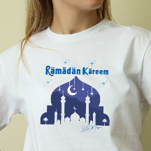 Ramadan Kareem Blue Mosque 