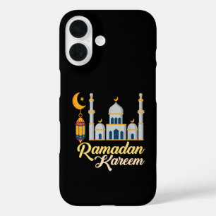 Ramadan Kareem iPhone 16 Case