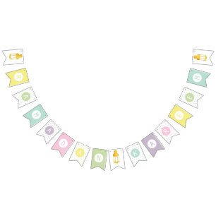 RAMADAN KAREEM COLOURFUL V2 BUNTING BUNTING 