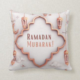Ramadan kareem cushion