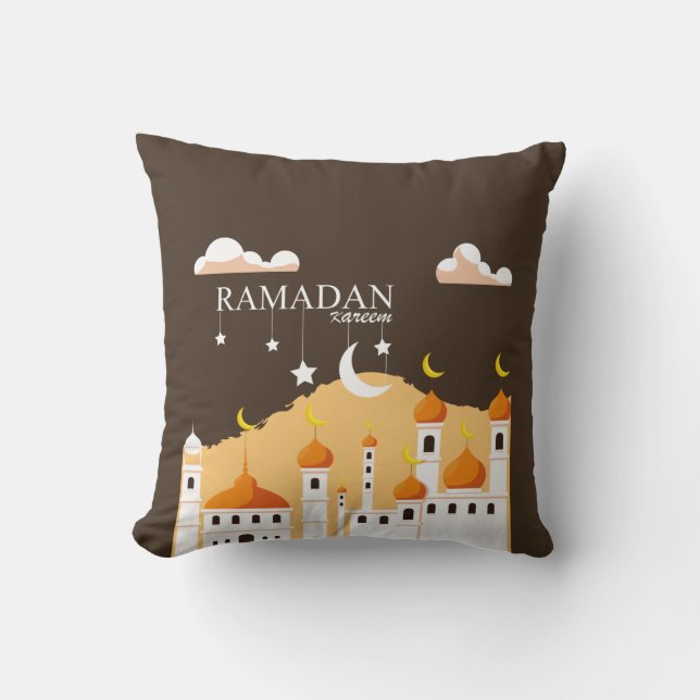  Ramadan Kareem   Cushion (Front)