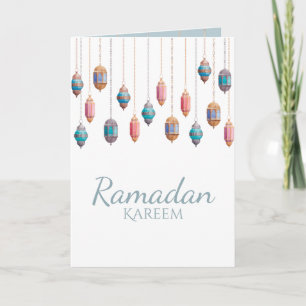 Ramadan Kareem Gift card