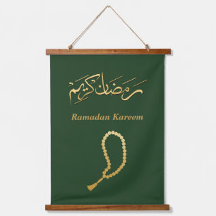 Ramadan Kareem Hanging Tapestry