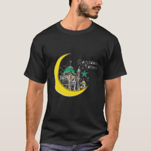 Ramadan Kareem Islamic Fasting T-shirt