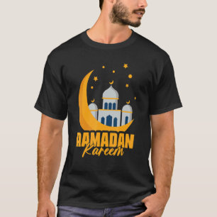 Ramadan Kareem Islamic Fastings Muslims T-Shirt