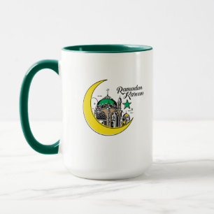 Ramadan Kareem Islamic Mug