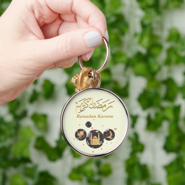Ramadan Kareem  Key Ring (Hand)