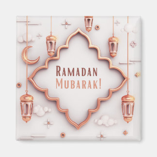 Ramadan kareem  magnet