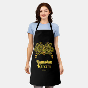 Ramadan Kareem Meaning - Eid Mubarak 2023       Apron