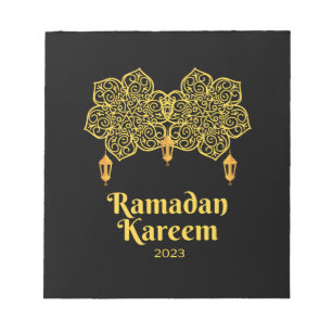 Ramadan Kareem Meaning - Eid Mubarak 2023   Notepad