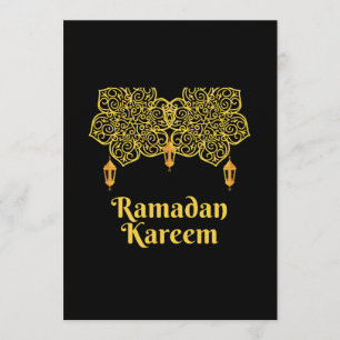 Ramadan Kareem Meaning - Eid Mubarak 2026   Invitation