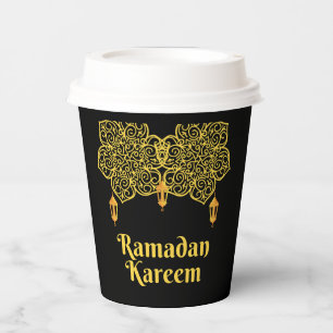 Ramadan Kareem Meaning - Eid Mubarak 2026   Paper Cups