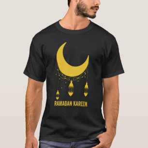 Ramadan Kareem Month Kids Youth Toddler Women Men T-Shirt