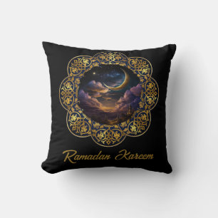 RAMADAN KAREEM MUBARAK 2026  CUSHION
