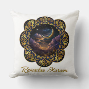 RAMADAN KAREEM MUBARAK 2026 CUSHION
