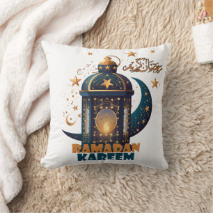Ramadan Kareem Mubarak Lantern ramadan 2024  Cushion