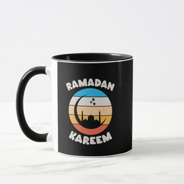 ramadan kareem mug (Left)
