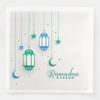 RAMADAN KAREEM NAPKIN