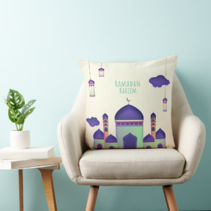 Ramadan Kareem Pillow